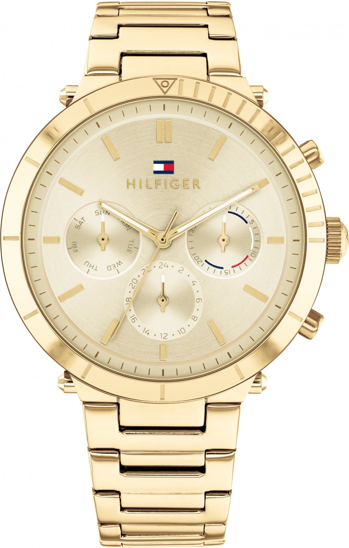 Tommy hilfiger horloge sale outlet