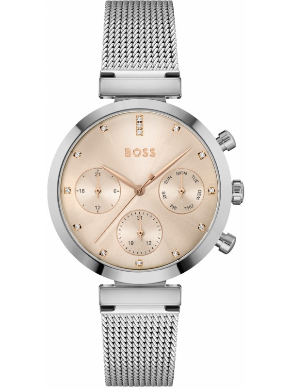BOSS HB1502625 FLAWLESS Dames Horloge