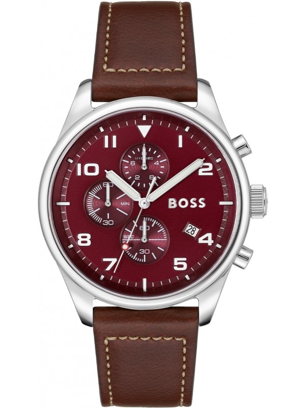 BOSS HB1513988 VIEW Heren Horloge
