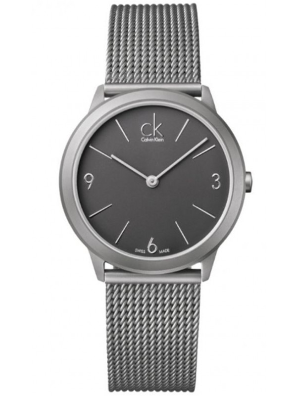 Calvin Klein K3M52154 Heren Horloge
