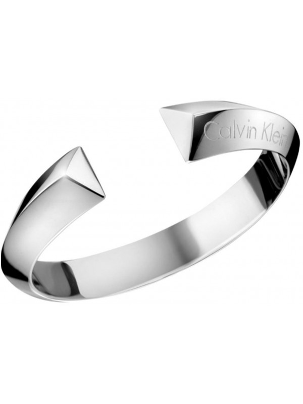 Calvin Klein KJ4TMD00010S Shape Dames Armband - Bangle