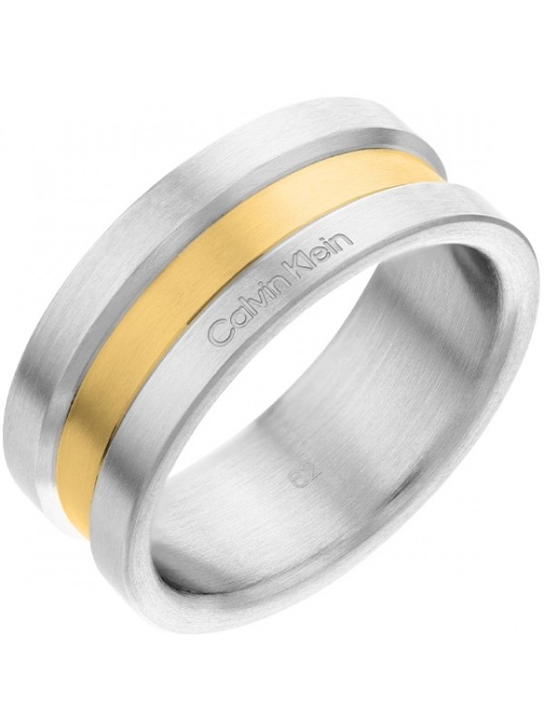 Calvin Klein CJ35000060 Heren Ring