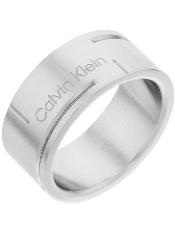 Calvin Klein CJ35000191 Heren Ring