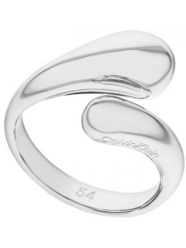 Calvin Klein CJ35000192 Dames Ring