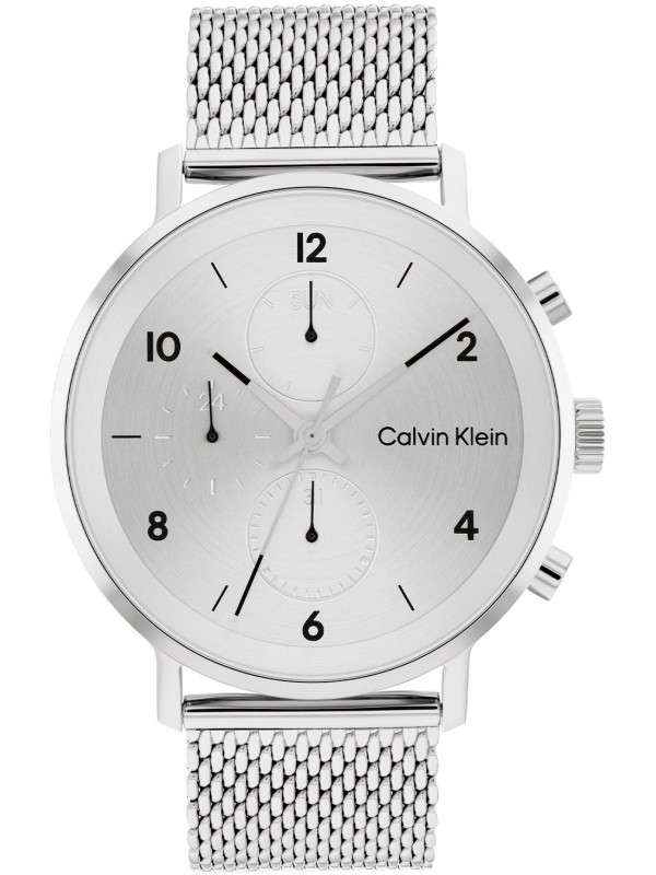 Calvin Klein CK25200107 Heren Horloge
