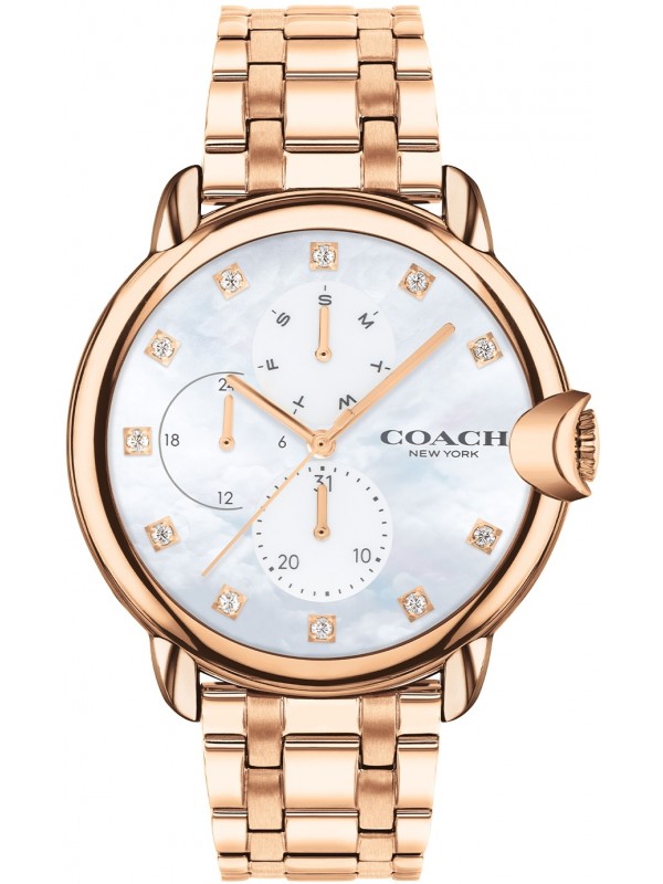 Coach CC14503682 Dames Horloge