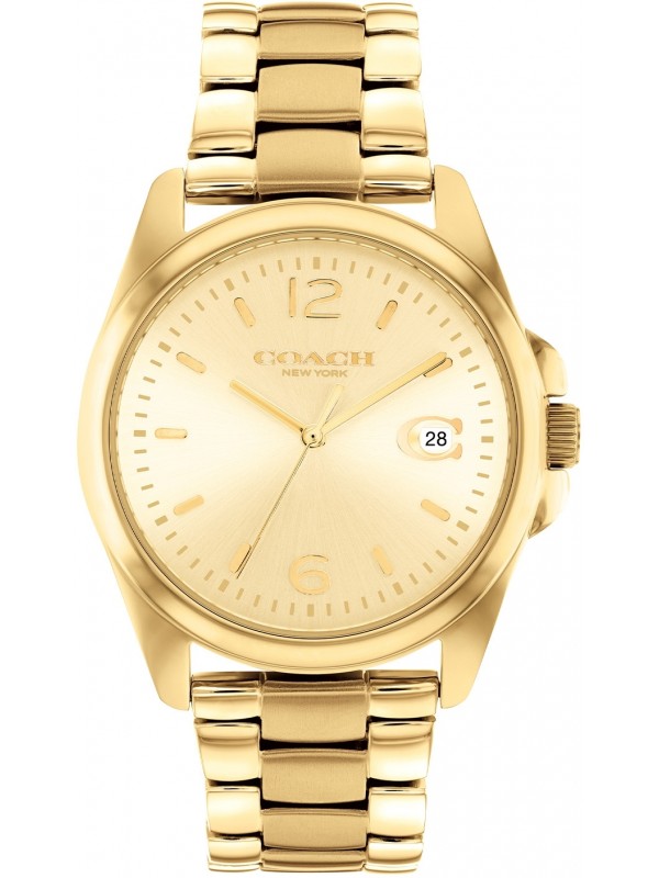 Coach horloge 2025 dames