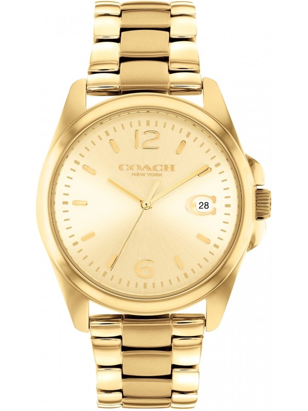 Coach CC14503911 Dames Horloge