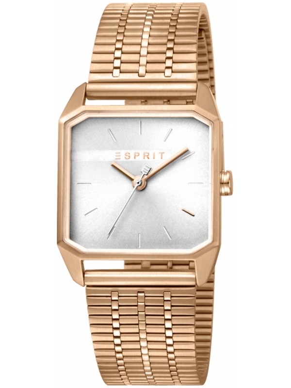 Esprit ES1L071M0035 Cube Ladies Dames Horloge