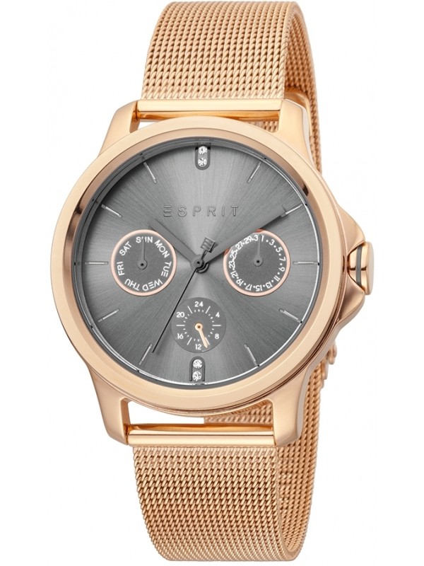 Esprit ES1L145M0095 Turn Dames Horloge