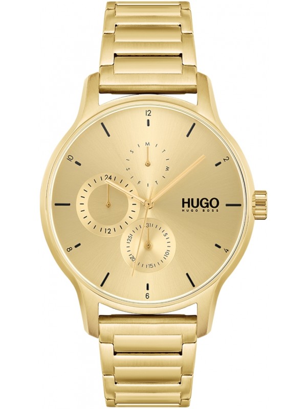 ongeduldig pond virtueel Hugo Boss Horloges online kopen - Outlet | Starlounge