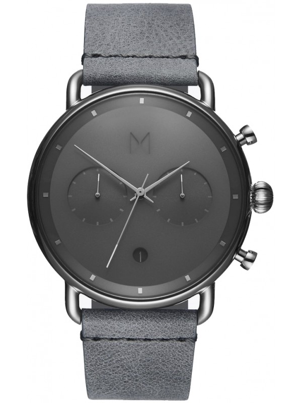 MVMT D-BT01-SGR BLACKTOP Heren Horloge