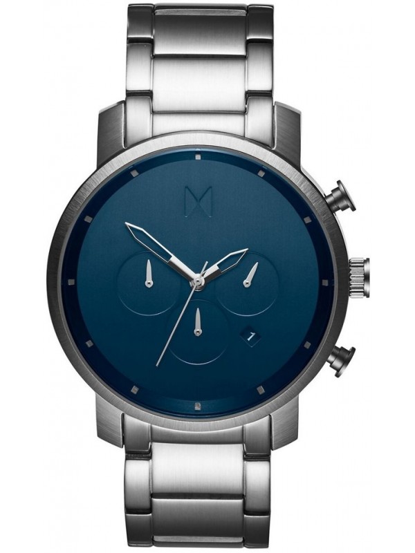 MVMT D-MC01-SBLU CHRONO Heren Horloge