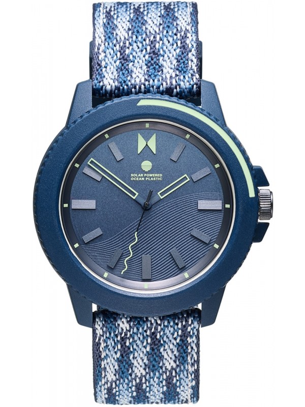 MVMT MV 28000143 Ocean Plastic Heren Horloge