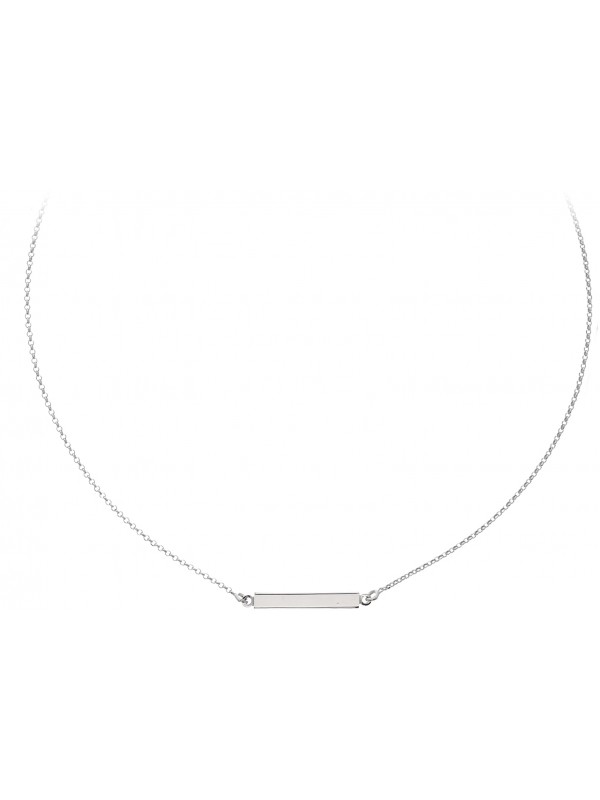 Silver Lining 102.0558.48 Unisex Ketting