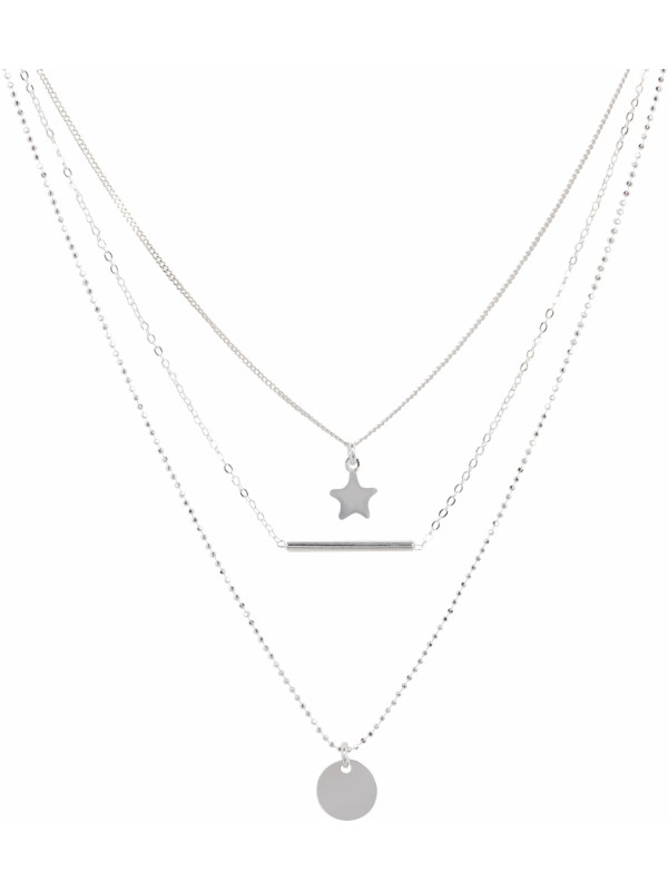 Silver Lining 102.0565.45 Dames Ketting