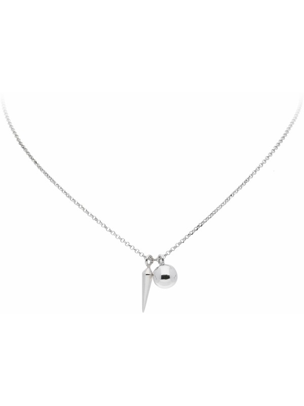 Silver Lining 102.1169.48 Dames Ketting