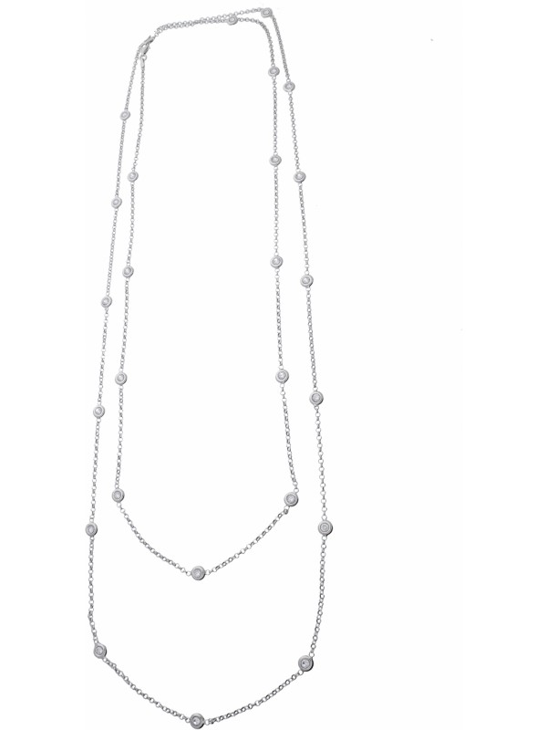 Silver Lining 102.2027.99 Dames Ketting