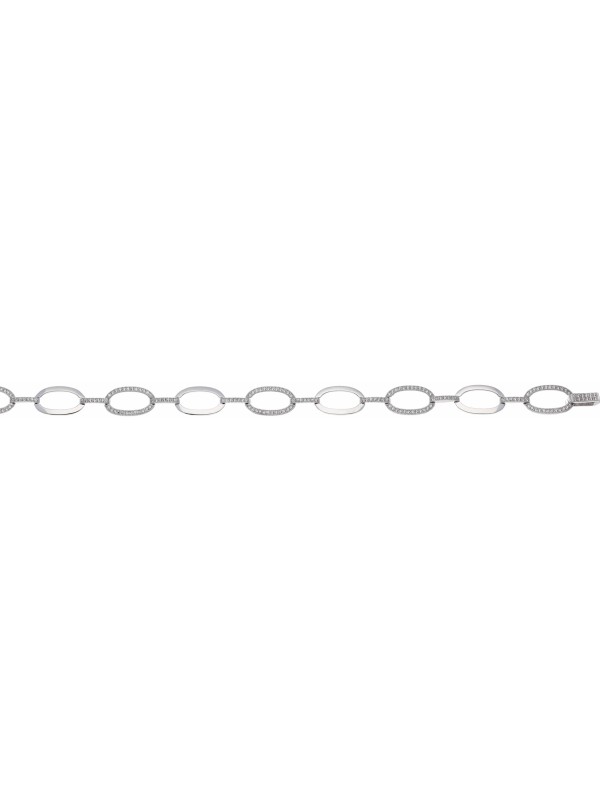 Silver Lining 104.2041.18 Dames Armband