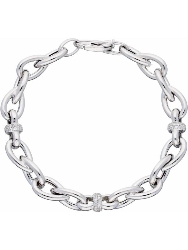 Silver Lining 104.4103.19 Dames Armband