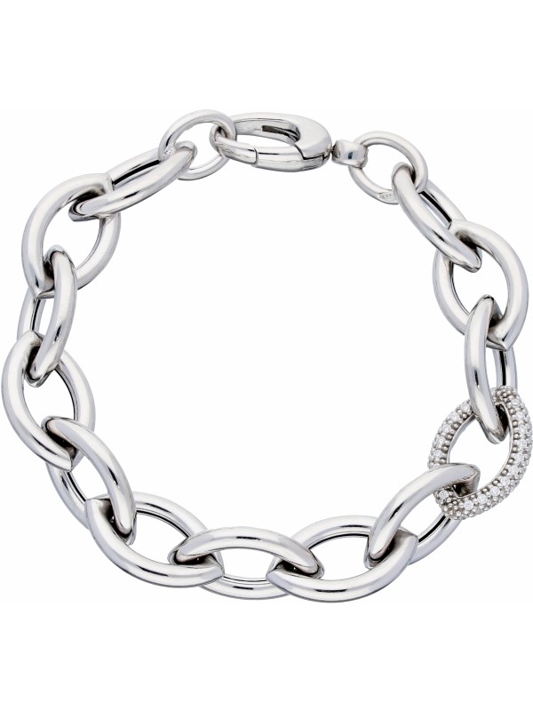 Silver Lining 104.4104.19 Dames Armband