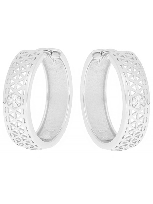 Silver Lining 107.0102.20 Dames Oorbellen