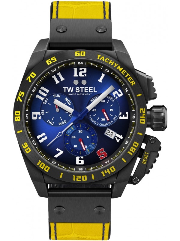 TW Steel TW1017 Canteen Fast Lane Heren Horloge