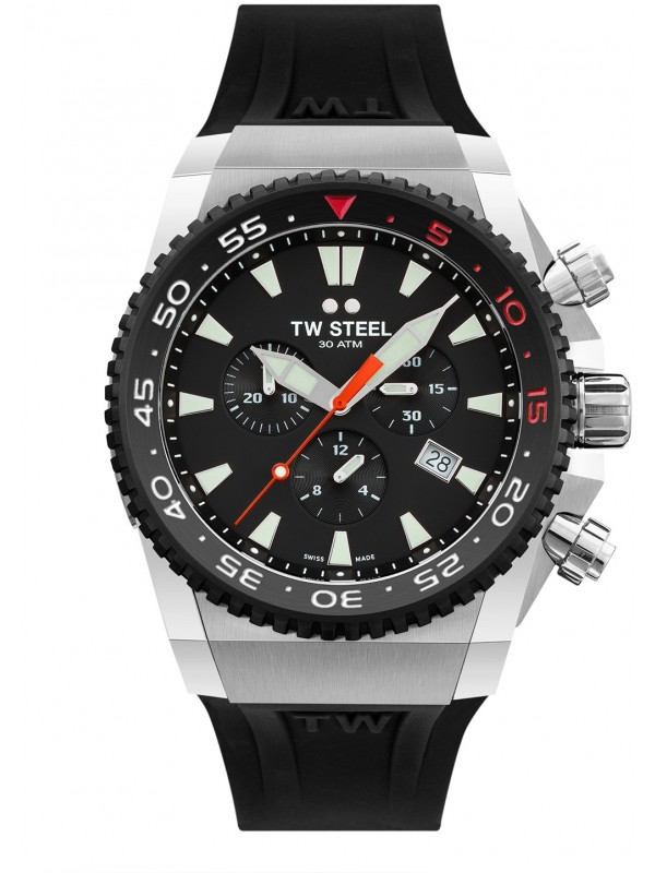 TW Steel TWACE401 ACE Diver Heren Horloge