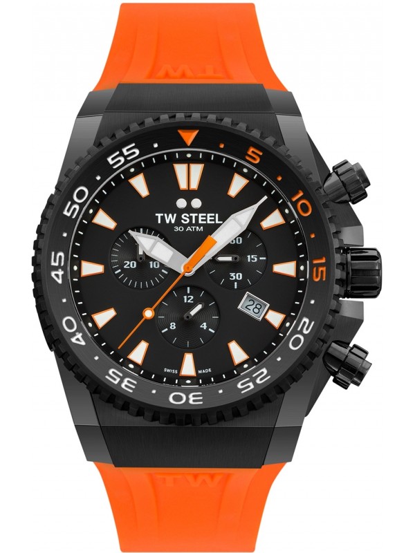 TW Steel TWACE404 ACE Diver Heren Horloge