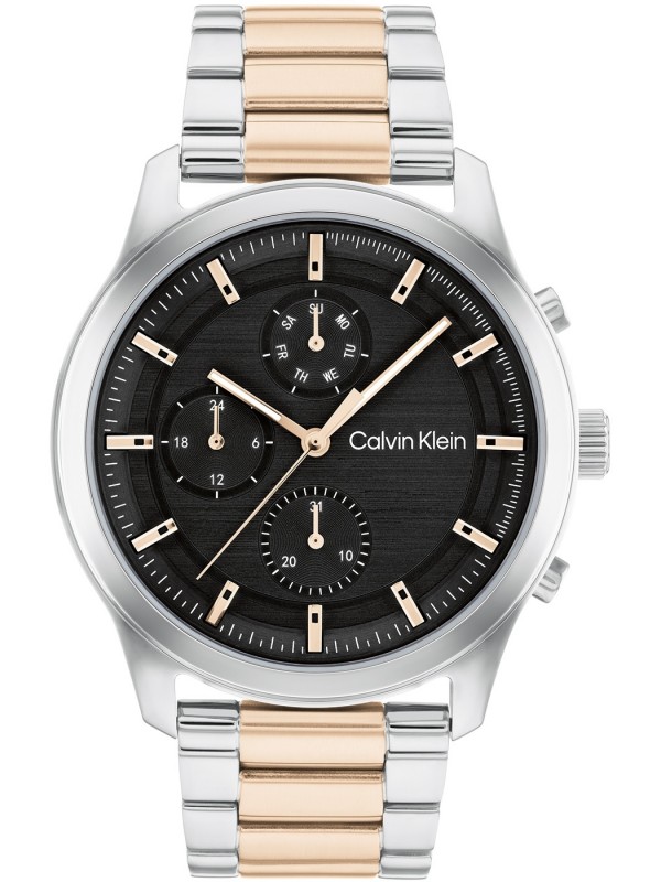 Calvin Klein CK25200210 Ambition Heren Horloge