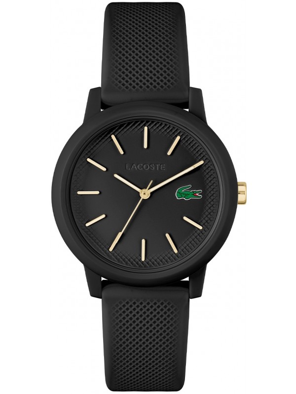Horloge siliconen sales band dames
