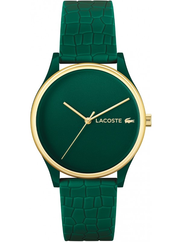 Lacoste LC2001247 Crocodelle Dames Horloge