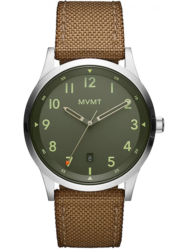 MVMT MV 28000194-D Field Heren Horloge