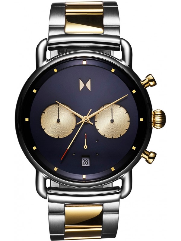 MVMT MV 28000272-D Blacktop Heren Horloge