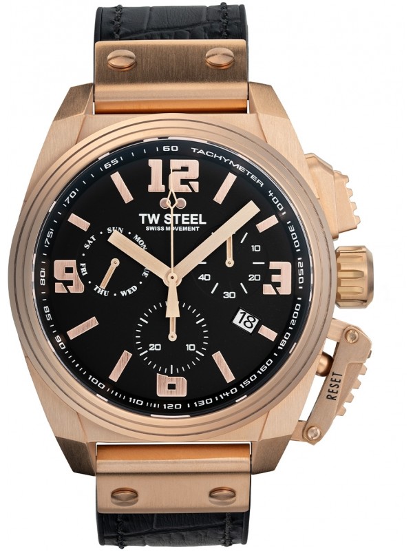 TW Steel TW1115 Heren Horloge