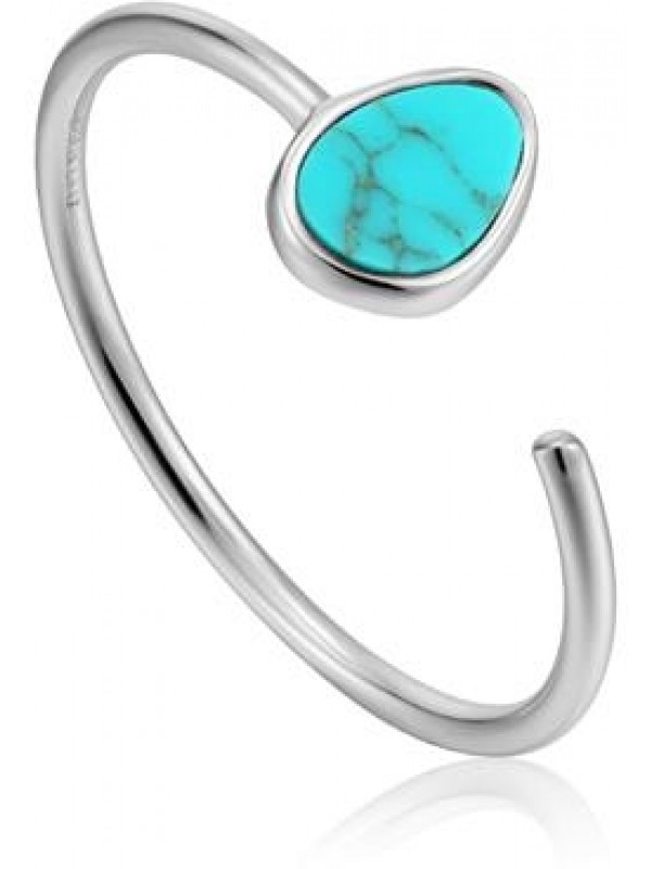 Ania Haie AH R027-02H Turning Tides Dames Ring