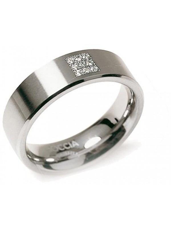 Boccia Titanium 0101-13 Dames Ring