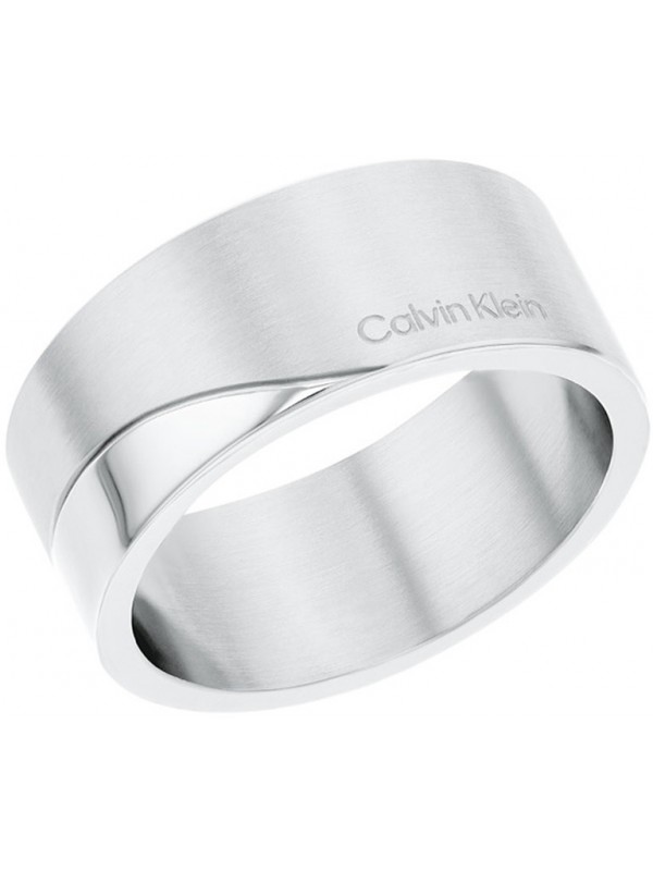 Calvin Klein CJ35000198 Dames Ring