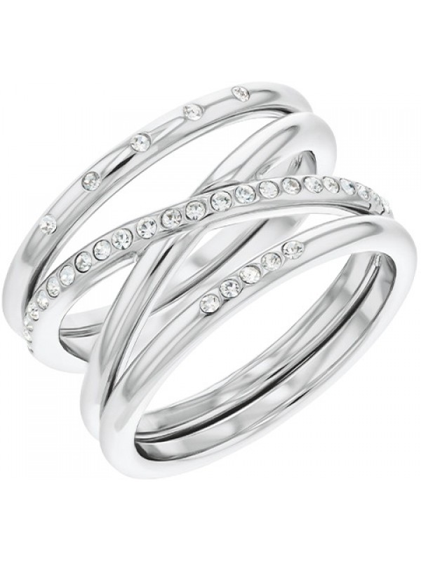 Calvin Klein CJ35000203 Dames Ring - Minimalistische ring