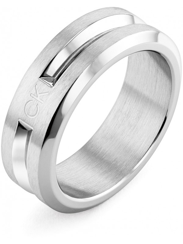Calvin Klein CJ35000318 Heren Ring