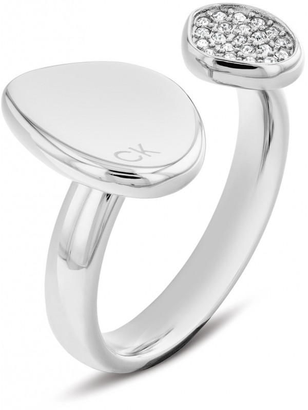 Calvin Klein CJ35000319 Dames Ring