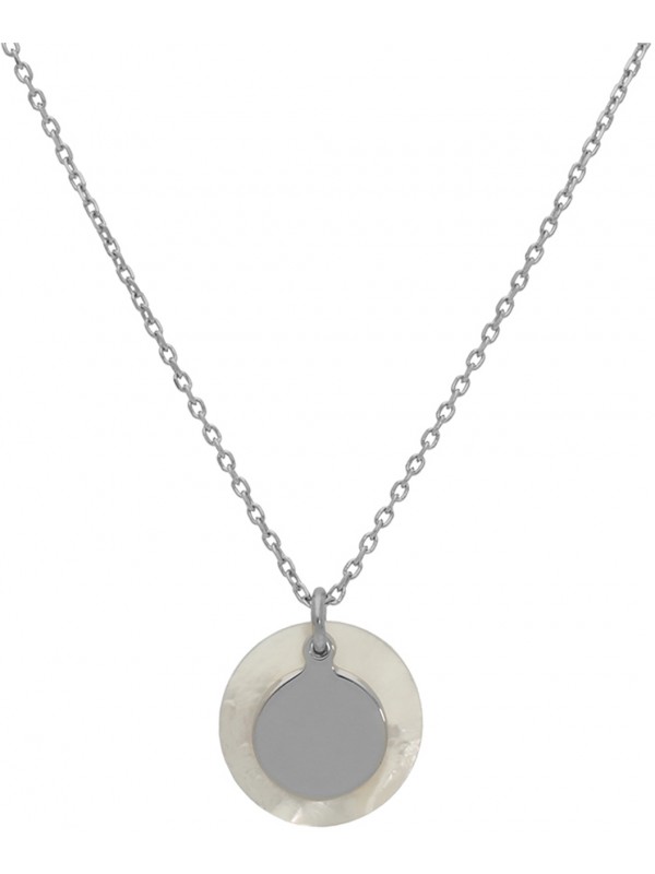 Glow 102.0218.42 Dames Ketting - Collier