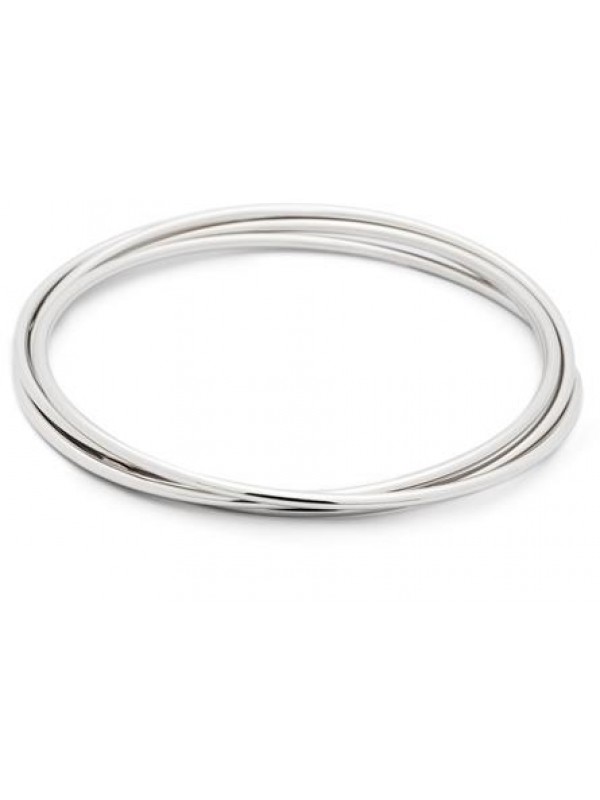 Glow 104.1435.00 Silver Lining Dames Armband - Bangle
