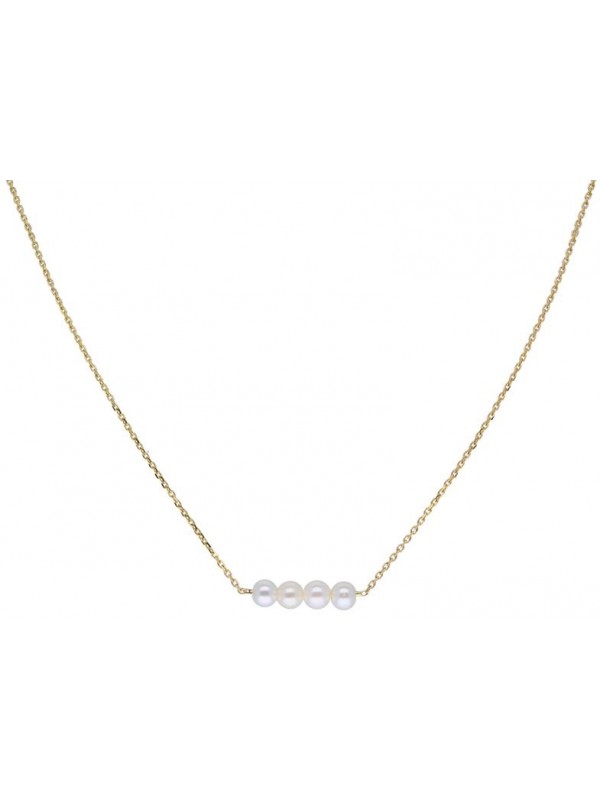 Glow 202.2043.42 Dames Ketting - Collier