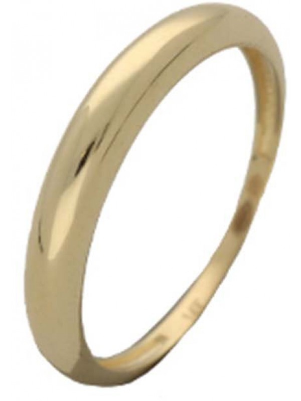 Glow 214.0683 Dames Ring - Minimalistische ring