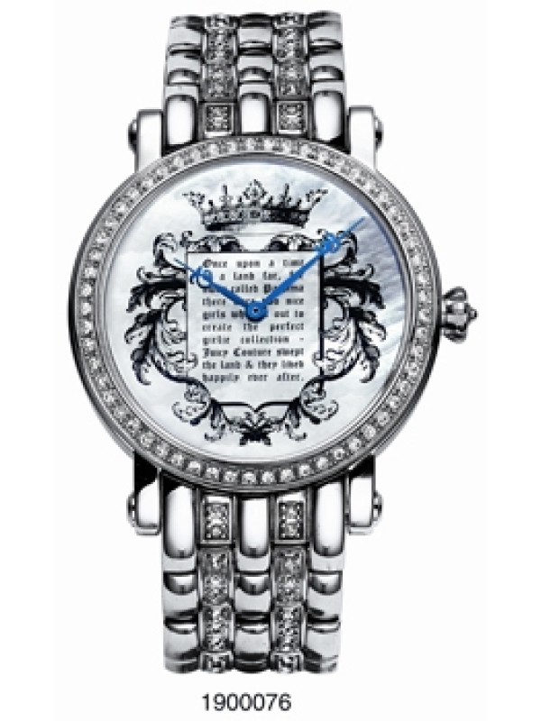 Juicy Couture JC1900076 Dames Horloge
