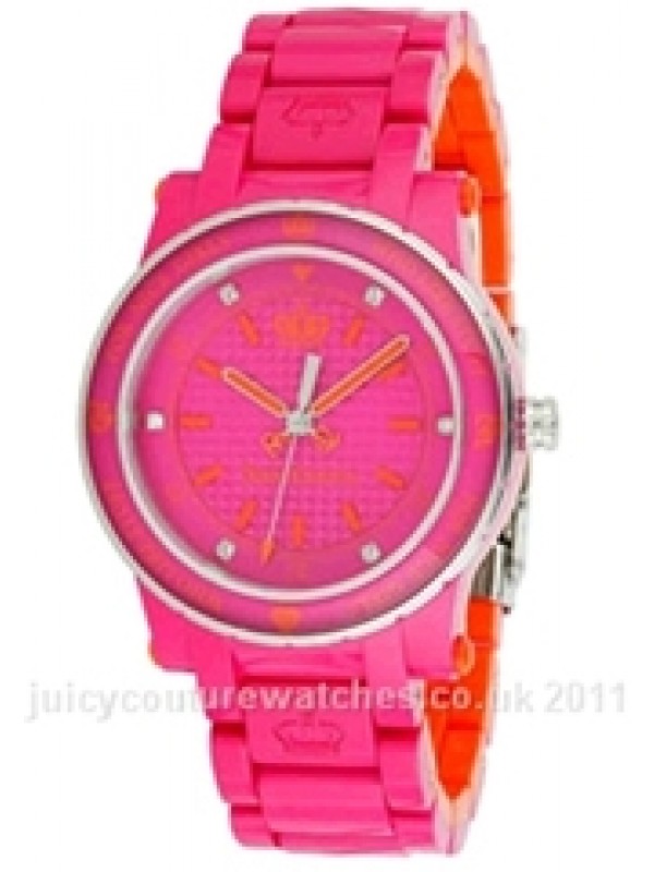 Juicy Couture JC1900727 Dames Horloge