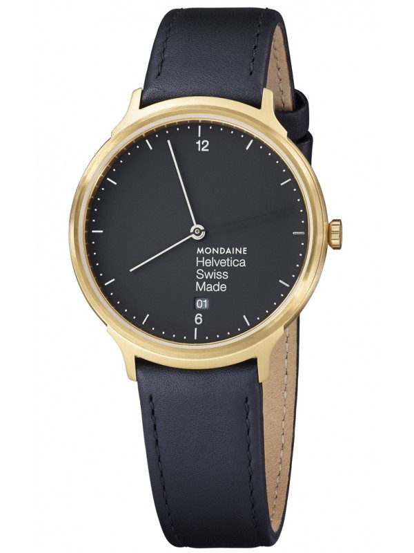 Mondaine Helvetica No1 MH1.B2S20.LB SmartWatch Outlet Starlounge