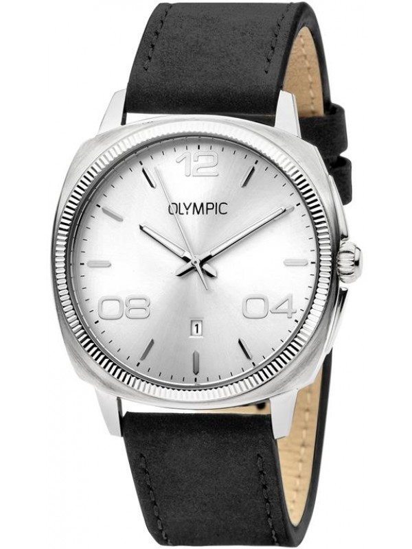 Olympic OL66HSL014 Novara Heren Horloge