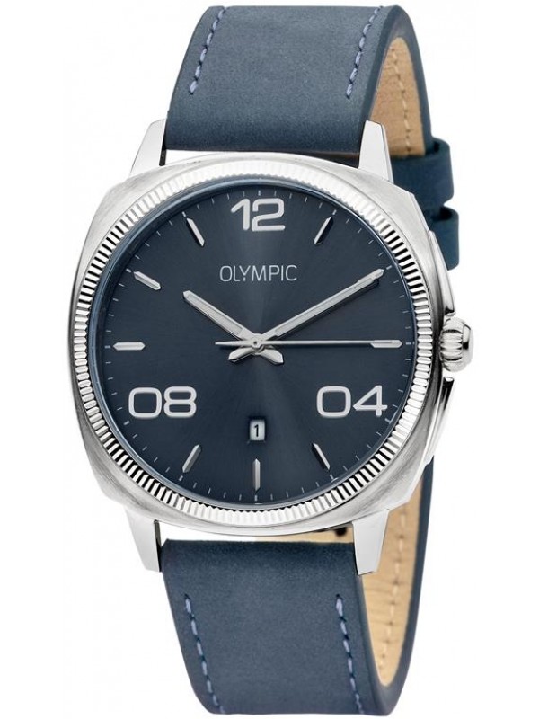 Olympic OL66HSL015 Novara Heren Horloge